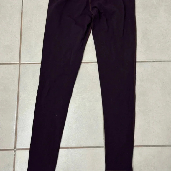 Athleta‎ Purple Women’s Athletic Leggings Size M - Picture 7 of 9